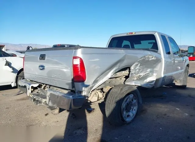 1FTSX2A52AEB42445 2010 2010 Ford F-250- Lariat/Xl/Xlt 4