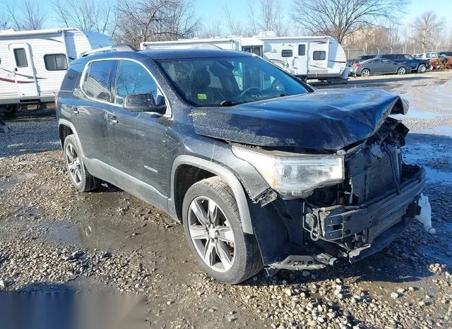 1GKKNWLS4JZ198125 2018 2018 GMC Acadia- Slt-2 1