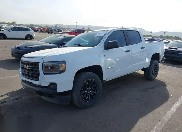 1GTG5BEN4M1185881 2021 2021 GMC Canyon- 2Wd  Short Box Elev 2