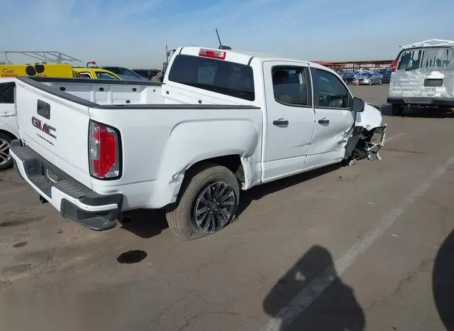 1GTG5BEN4M1185881 2021 2021 GMC Canyon- 2Wd  Short Box Elev 4