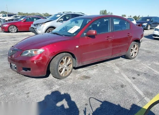 JM1BK32F381162541 2008 2008 Mazda 3- I Touring Value 2