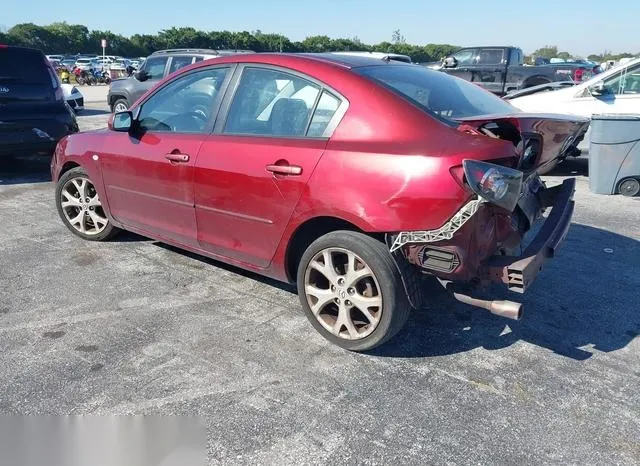 JM1BK32F381162541 2008 2008 Mazda 3- I Touring Value 3