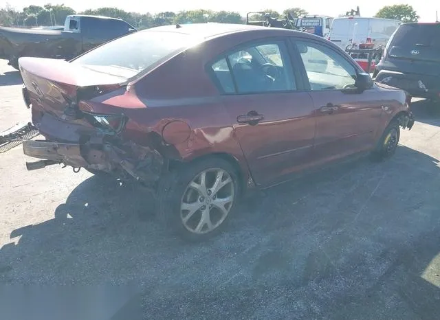 JM1BK32F381162541 2008 2008 Mazda 3- I Touring Value 6