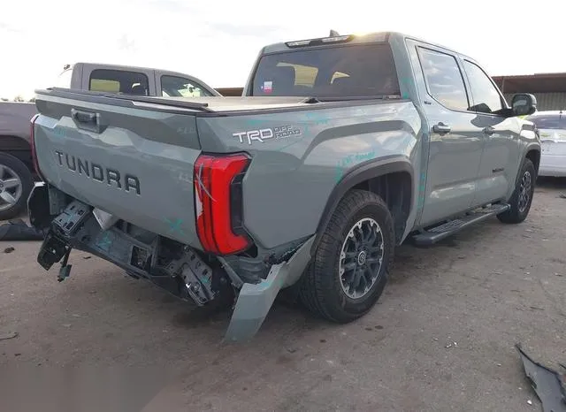 5TFLA5AB9NX010676 2022 2022 Toyota Tundra- SR5 4