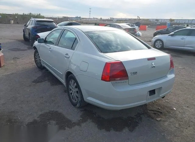 4A3AB36F96E049802 2006 2006 Mitsubishi Galant- Es/Se 3