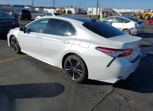 4T1K61BK4LU004038 2020 2020 Toyota Camry- Xse Awd 3