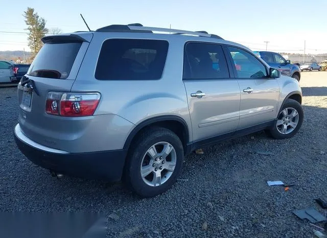 1GKLVLED1AJ158049 2010 2010 GMC Acadia- Sle 4