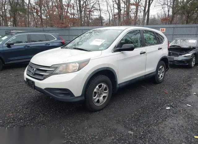 5J6RM4H35EL116294 2014 2014 Honda CR-V- LX 2