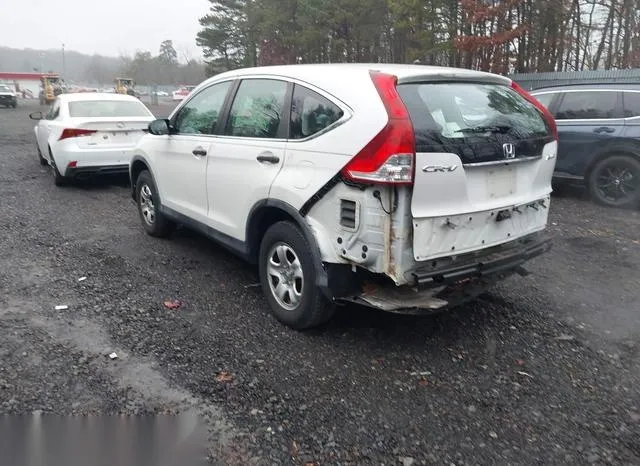 5J6RM4H35EL116294 2014 2014 Honda CR-V- LX 3