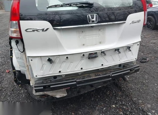 5J6RM4H35EL116294 2014 2014 Honda CR-V- LX 6