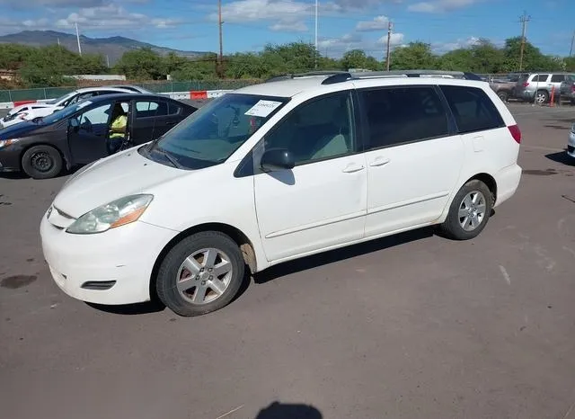 5TDZA23C56S464705 2006 2006 Toyota Sienna- LE 2