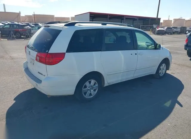 5TDZA23C56S464705 2006 2006 Toyota Sienna- LE 4