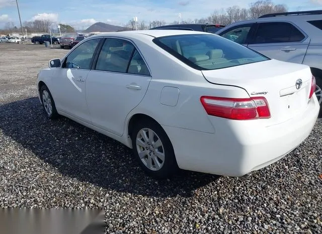 4T1BK46K48U570036 2008 2008 Toyota Camry- Xle V6 3