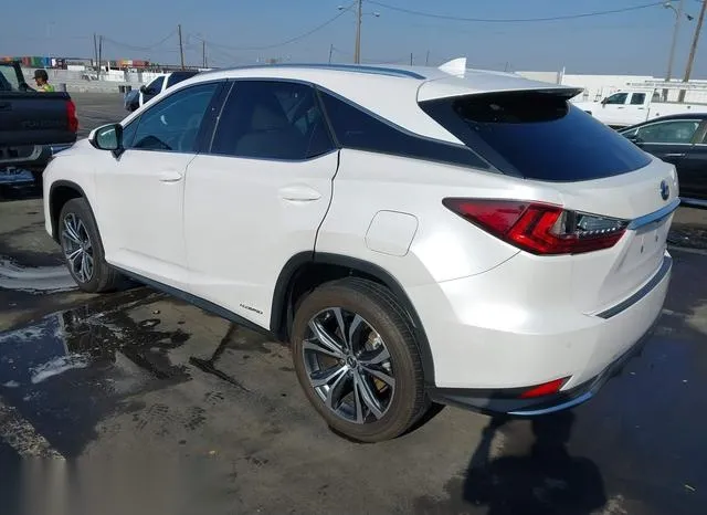 2T2HGMDA3NC085353 2022 2022 Lexus RX- 450H 3