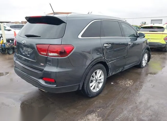 5XYPG4A38LG697216 2020 2020 KIA Sorento- 2-4L Lx 4