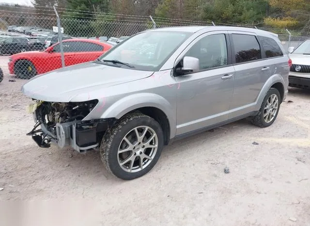 3C4PDDEG5KT769924 2019 2019 Dodge Journey- Gt Awd 2