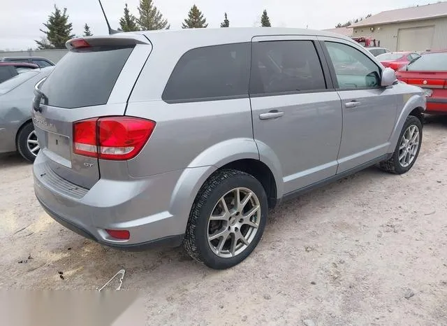 3C4PDDEG5KT769924 2019 2019 Dodge Journey- Gt Awd 4