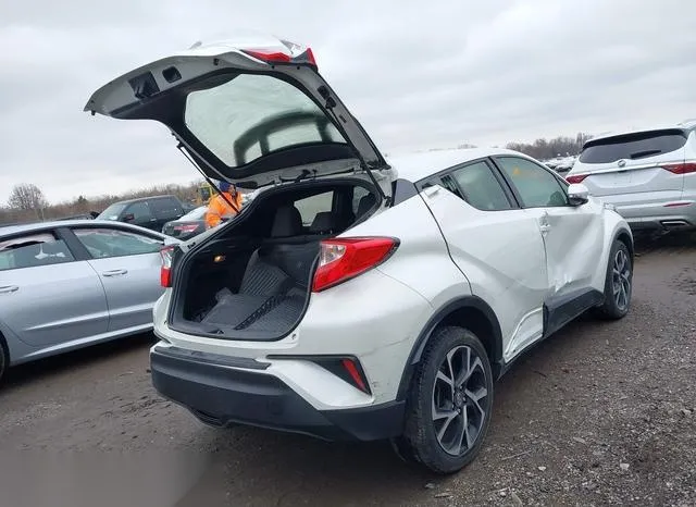 JTNKHMBX3K1027978 2019 2019 Toyota C-HR- Xle 4