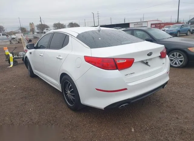 5XXGM4A76EG296119 2014 2014 KIA Optima- LX 3