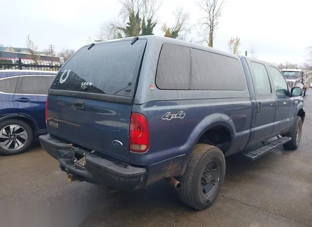 1FTSW21506ED52679 2006 2006 Ford F-250- Lariat/Xl/Xlt 4