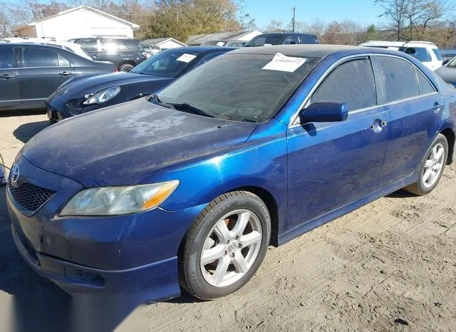 4T1BE46K49U301494 2009 2009 Toyota Camry- SE 2