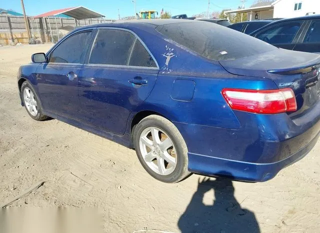 4T1BE46K49U301494 2009 2009 Toyota Camry- SE 3