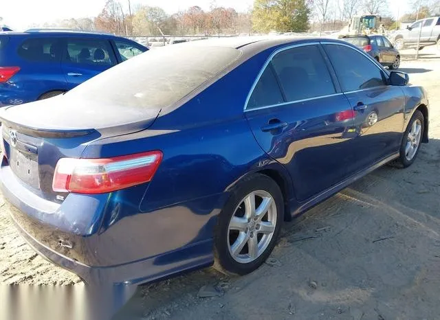 4T1BE46K49U301494 2009 2009 Toyota Camry- SE 4