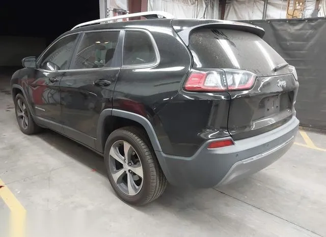 1C4PJLDB8KD295904 2019 2019 Jeep Cherokee- Limited Fwd 3