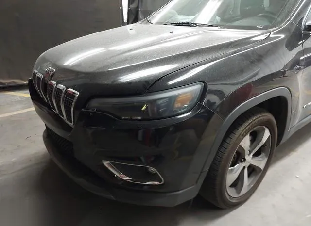 1C4PJLDB8KD295904 2019 2019 Jeep Cherokee- Limited Fwd 6