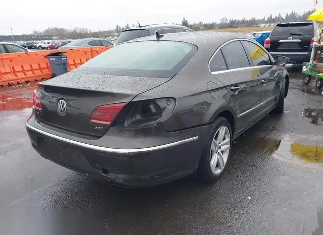 WVWBP7AN4DE532433 2013 2013 Volkswagen CC- 2-0T Sport 4