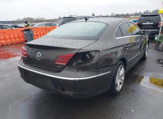 WVWBP7AN4DE532433 2013 2013 Volkswagen CC- 2-0T Sport 6