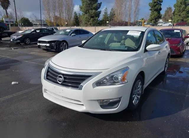 1N4AL3AP5DN562807 2013 2013 Nissan Altima- 2-5 S 2