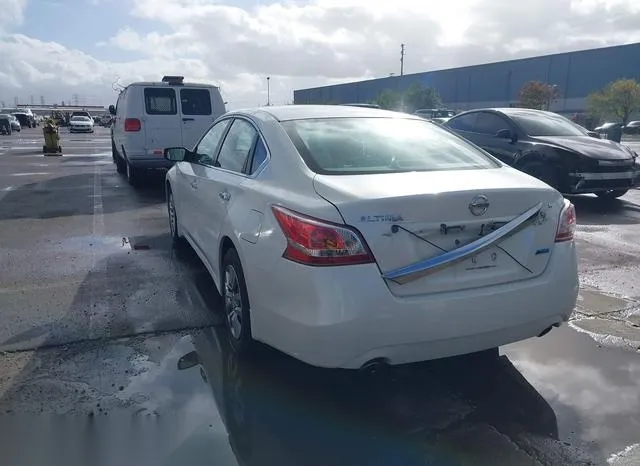 1N4AL3AP5DN562807 2013 2013 Nissan Altima- 2-5 S 3