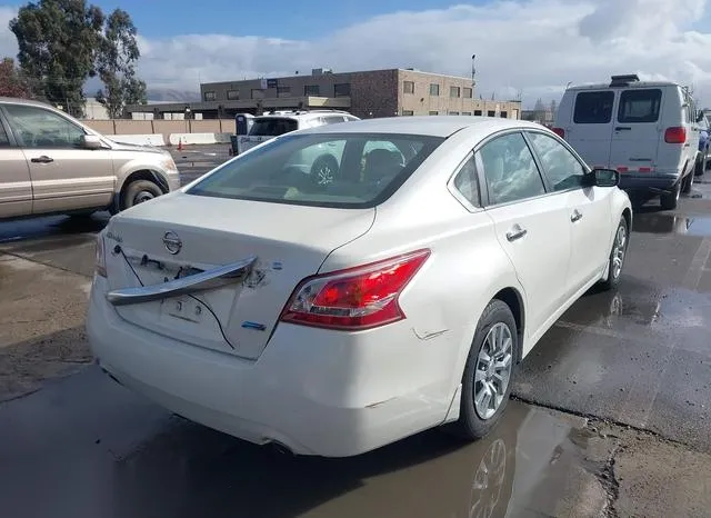 1N4AL3AP5DN562807 2013 2013 Nissan Altima- 2-5 S 4