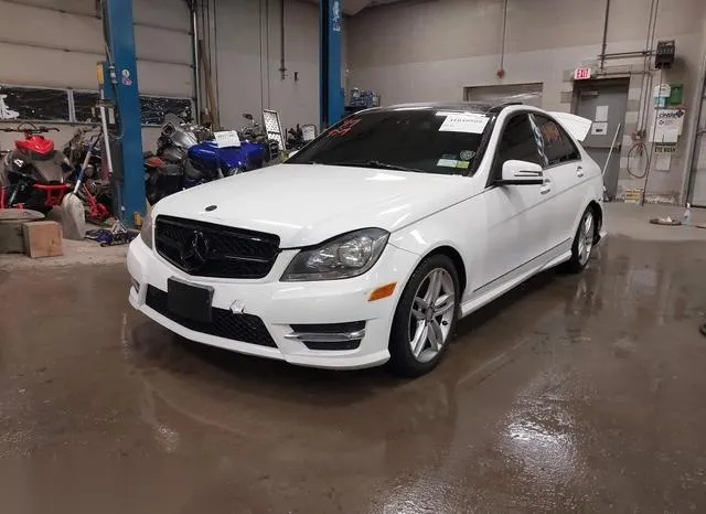 WDDGF8ABXER311777 2014 2014 Mercedes-Benz C 300- Luxury 4Ma 2