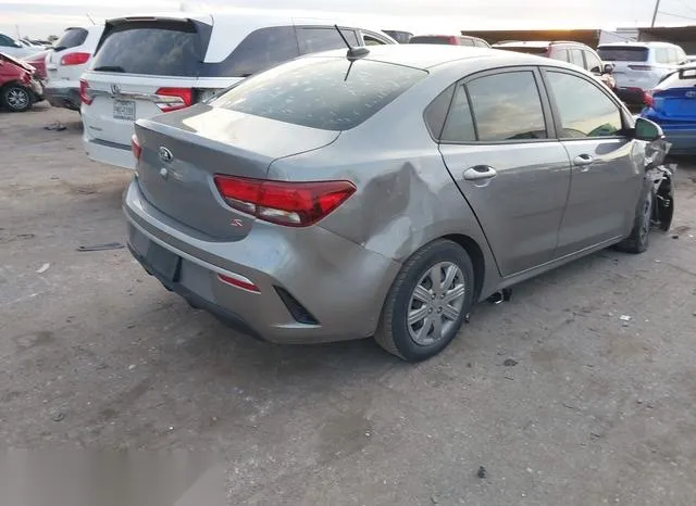 3KPA24AD4ME370775 2021 2021 KIA Rio- S 4