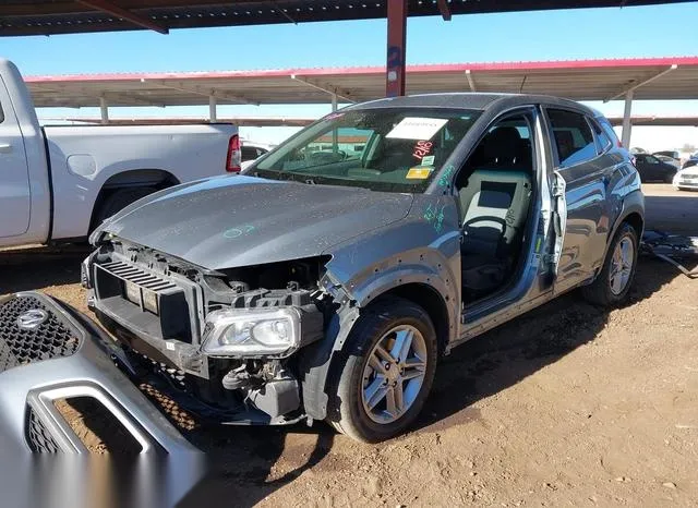 KM8K12AA6LU586754 2020 2020 Hyundai Kona- SE 2