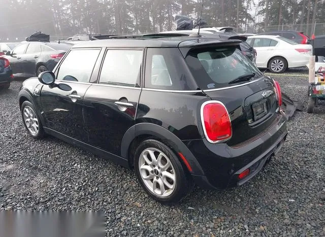 WMWXU3C57G2D29546 2016 2016 Mini Hardtop- Cooper S 3