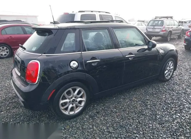 WMWXU3C57G2D29546 2016 2016 Mini Hardtop- Cooper S 4