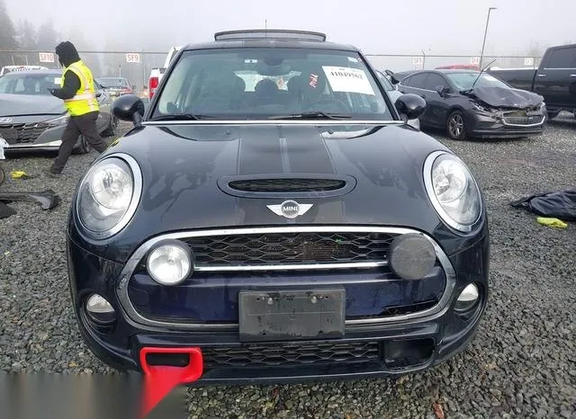 WMWXU3C57G2D29546 2016 2016 Mini Hardtop- Cooper S 6