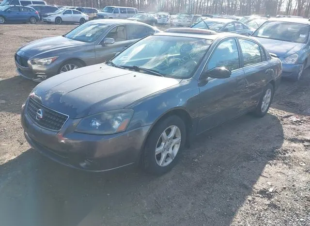 1N4AL11D36N415687 2006 2006 Nissan Altima- 2-5 S 2