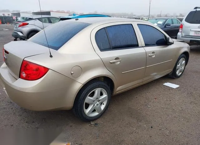 1G1AL55F477409330 2007 2007 Chevrolet Cobalt- LT 4