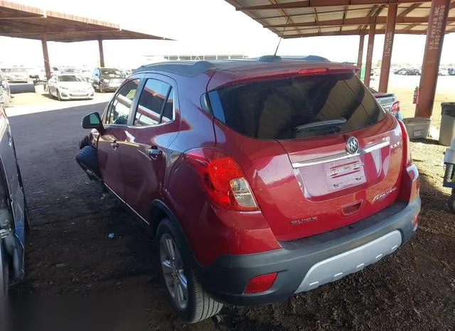 KL4CJASB8FB051719 2015 2015 Buick Encore 3