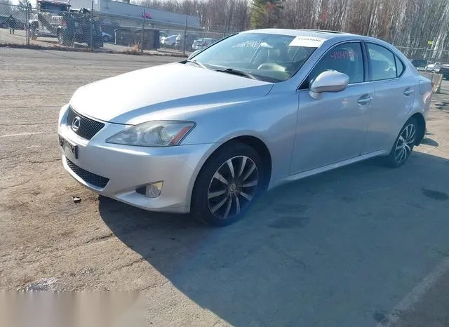 JTHCK262982020192 2008 2008 Lexus IS- 250 2