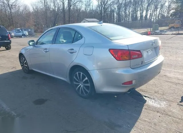 JTHCK262982020192 2008 2008 Lexus IS- 250 3