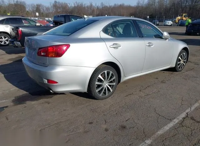 JTHCK262982020192 2008 2008 Lexus IS- 250 4