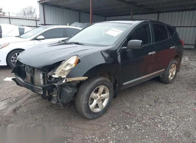 JN8AS5MT0DW011104 2013 2013 Nissan Rogue- S 2