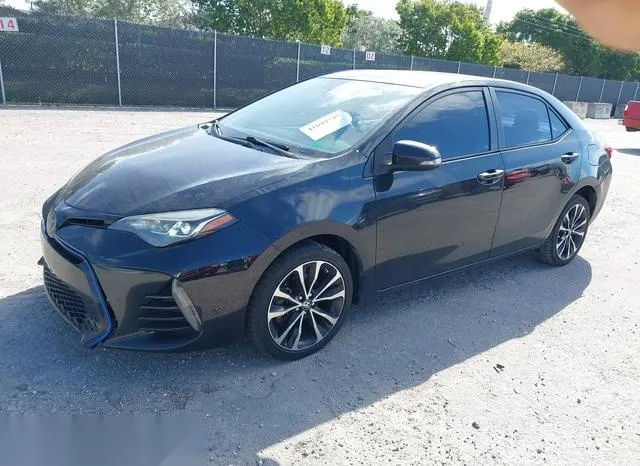 5YFBURHE5HP648694 2017 2017 Toyota Corolla- SE 2