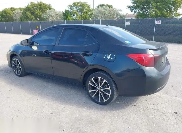 5YFBURHE5HP648694 2017 2017 Toyota Corolla- SE 3