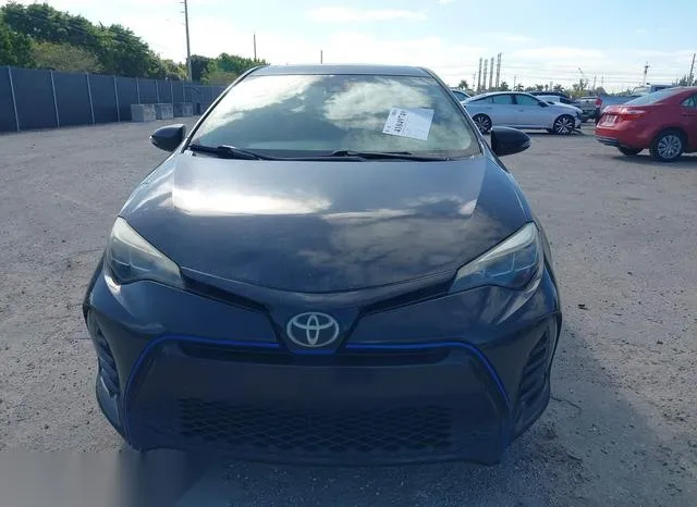 5YFBURHE5HP648694 2017 2017 Toyota Corolla- SE 6